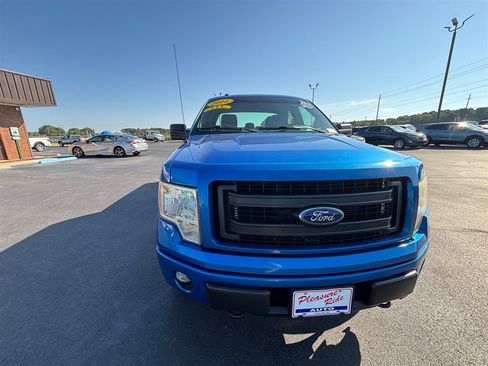 Used 2014 Ford F150 STX w/ Equipment Group 201A Mid image 8
