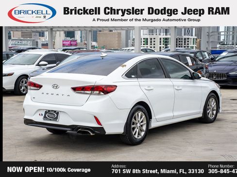 Used 2018 Hyundai Sonata SE image 5
