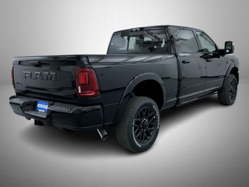 New 2026 RAM 2500 Limited AWD/4WD image 5