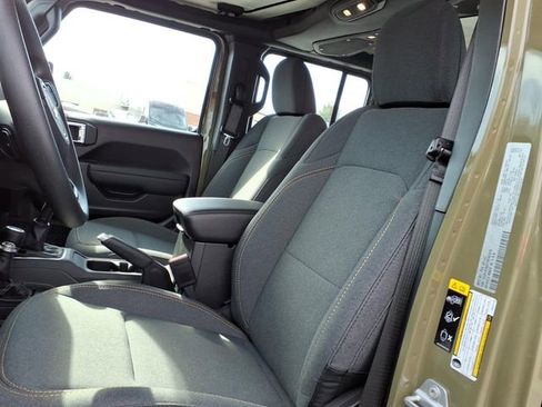 New 2026 Jeep Wrangler Sport image 12