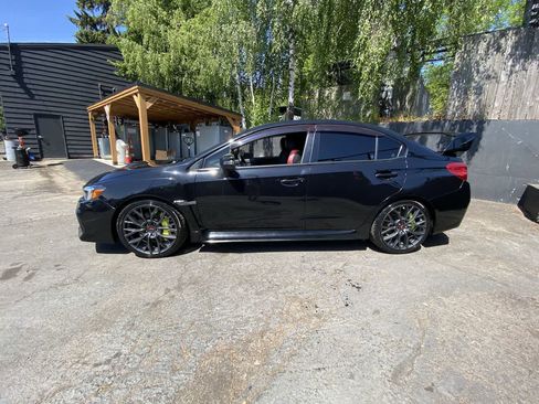 Used 2019 Subaru WRX STI AWD/4WD image 3