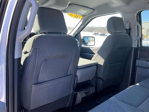 Used 2025 Ford F150 XLT w/ Equipment Group 301A Standard image 37