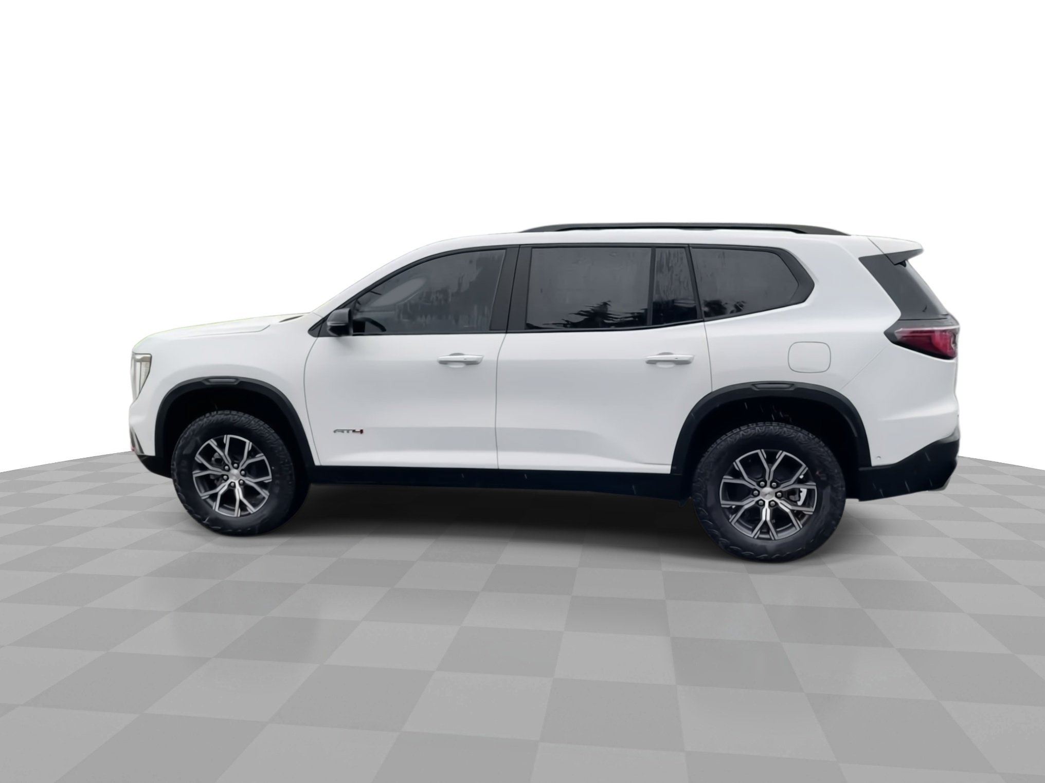 New 2026 GMC Acadia AT4 w/ Super Cruise Package AWD/4WD image 39