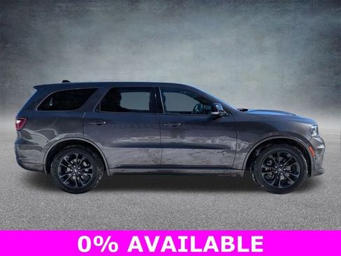 Certified 2021 Dodge Durango R/T w/ Blacktop Package image 3