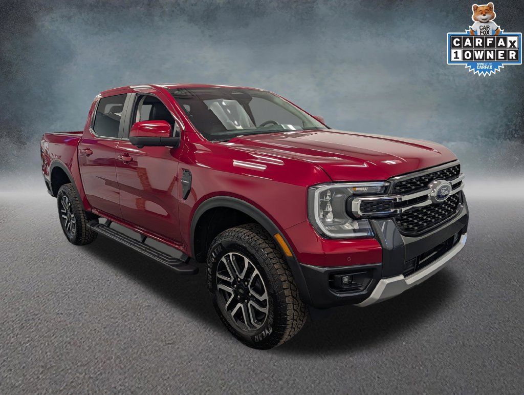 Used 2026 Ford Ranger Lariat w/ FX4 Off-Road Package AWD/4WD image 3