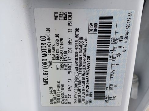 Used 2021 Ford Bronco Sport image 25