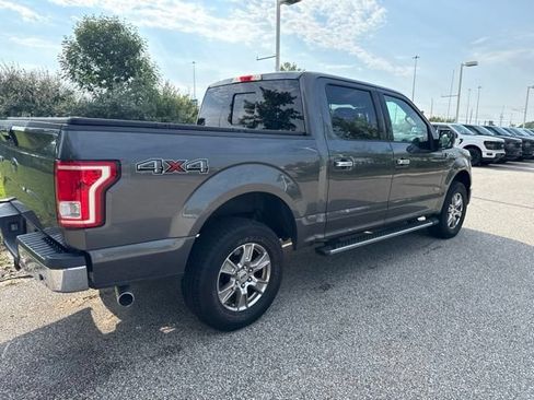 Used 2017 Ford F150 XLT w/ Equipment Group 302A Luxury AWD/4WD image 7