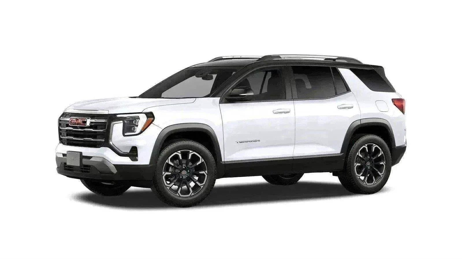 New 2027 GMC Terrain Elevation w/ Elevation Premium Package AWD/4WD image 25