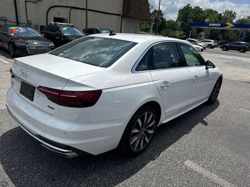 Used 2023 Audi A4 2.0T Premium Plus w/ Premium Plus Package AWD/4WD image 4