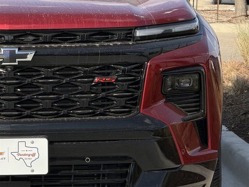 New 2026 Chevrolet Traverse RS image 8