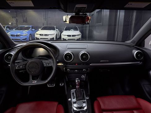 Used 2017 Audi S3 Premium Plus w/ Technology Package AWD/4WD image 20