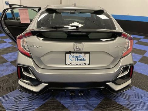 Used 2020 Honda Civic Sport image 22