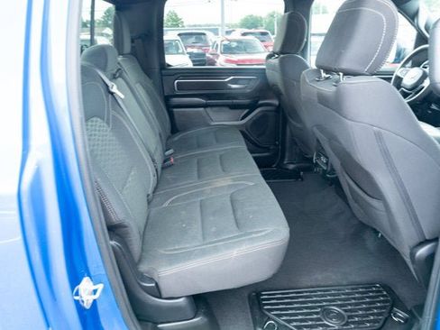 Certified 2025 RAM 1500 Big Horn AWD/4WD image 36