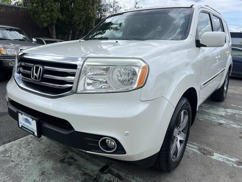 Used 2013 Honda Pilot Touring image 1