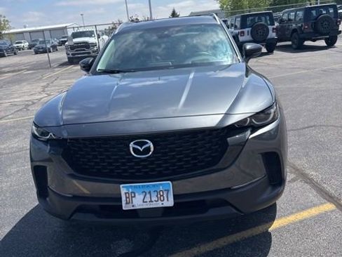 Used 2024 MAZDA CX-50 AWD 2.5 S w/ Cargo Package image 9