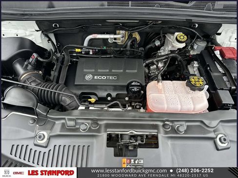 Used 2020 Buick Encore Preferred FWD image 12