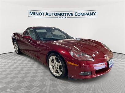Used 2006 Chevrolet Corvette Coupe w/ Preferred Equipment Group