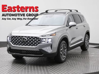 Used 2023 Hyundai Santa Fe Limited