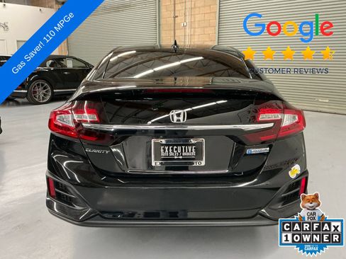 Used 2019 Honda Clarity Plug-In Hybrid image 6