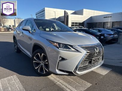 Certified 2019 Lexus RX 350 AWD