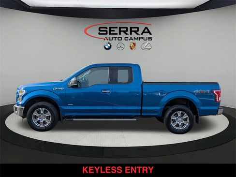 Used 2017 Ford F150 XLT w/ Equipment Group 302A Luxury image 16
