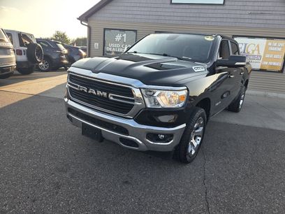 Used 2020 RAM 1500 Big Horn