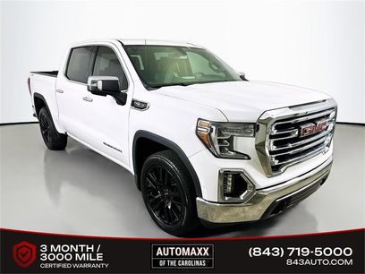 Used 2021 GMC Sierra 1500 SLT