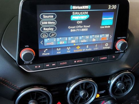 Certified 2024 Nissan Sentra SR image 32