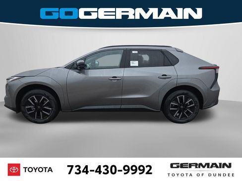 New 2026 Toyota bZ image 11