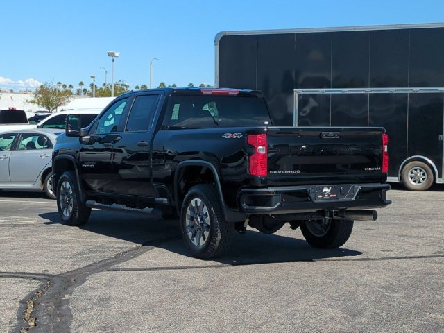 New 2026 Chevrolet Silverado 2500 Custom w/ Custom Value Package AWD/4WD image 6