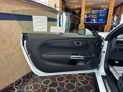 New 2025 Ford Mustang GT Premium w/ GT Performance Package image 12