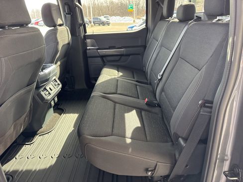 Certified 2023 Ford F150 XLT w/ Equipment Group 302A High image 38