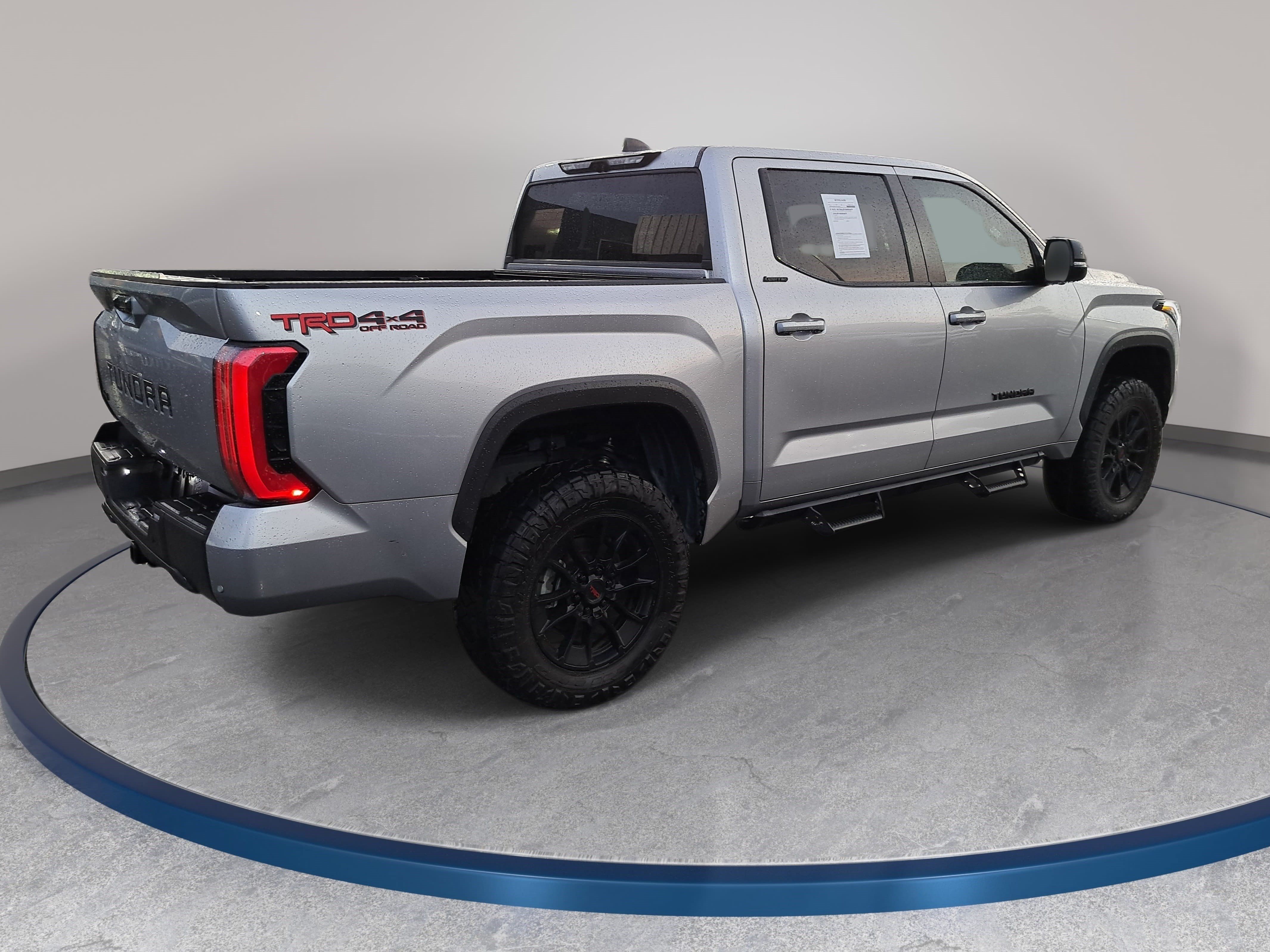 Used 2024 Toyota Tundra Limited w/ TRD Off-Road Package AWD/4WD image 5