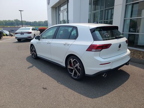 New 2025 Volkswagen GTI SE image 4
