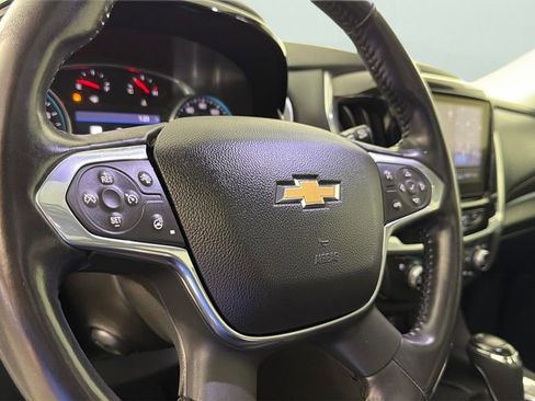 Used 2020 Chevrolet Traverse Premier FWD image 23