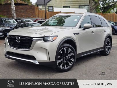 Used 2025 MAZDA CX-90 Plug-In Hybrid w/ Premium Plus