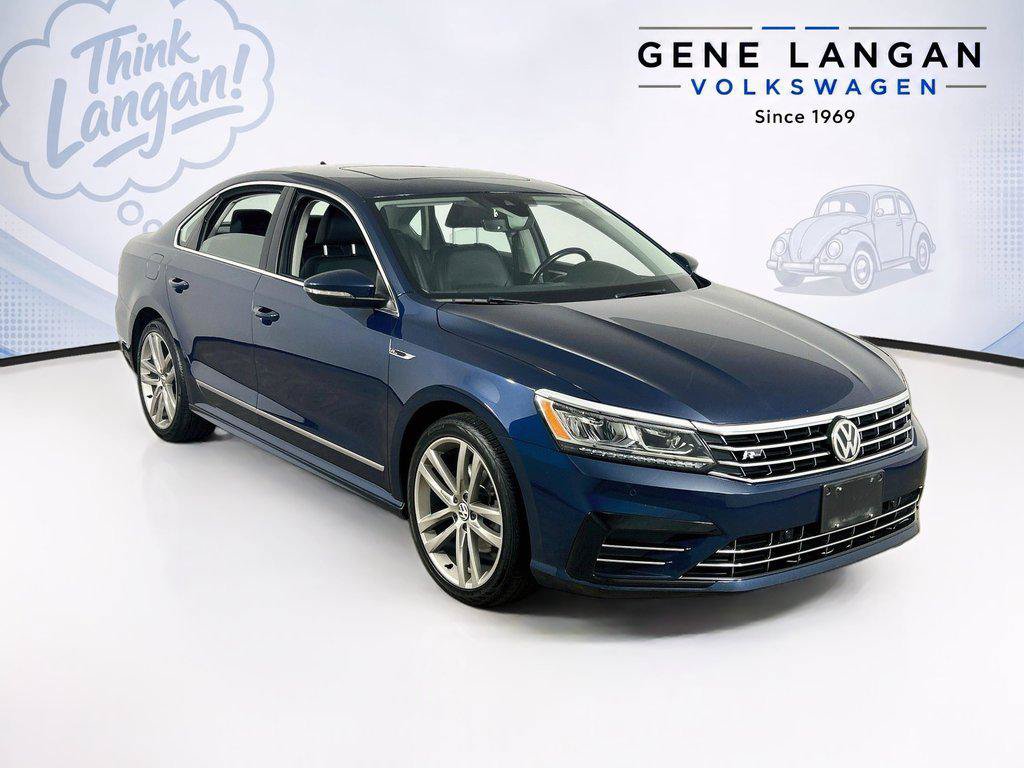 Used 2019 Volkswagen Passat 2.0T SE R-Line FWD image 3