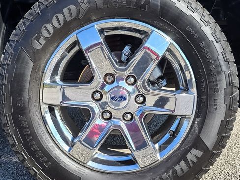 Used 2024 Ford Ranger XLT w/ Equipment Group 301A High image 41