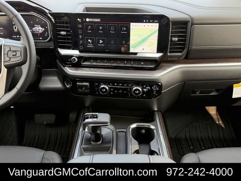 New 2026 GMC Sierra 1500 SLT AWD/4WD image 13