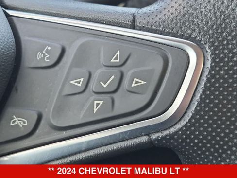 Used 2024 Chevrolet Malibu LT FWD image 24