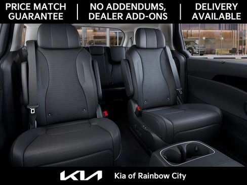 New 2026 Kia Carnival SX Prestige image 18