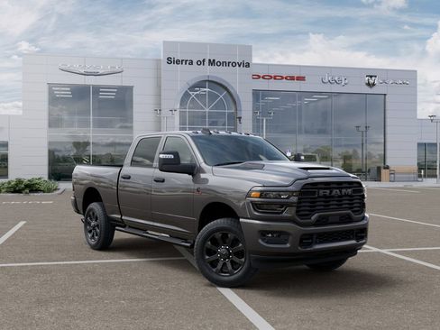 New 2026 RAM 2500 Tradesman AWD/4WD image 5