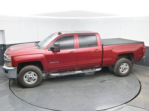 Used 2019 Chevrolet Silverado 2500 LT w/ All Star Edition AWD/4WD image 22