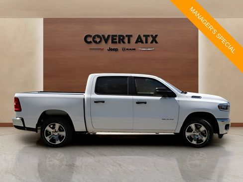 New 2026 RAM 1500 Tradesman RWD image 6
