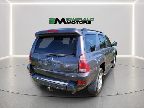 Used 2005 Toyota 4Runner Limited AWD/4WD image 1