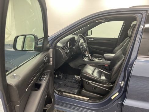 Used 2020 Jeep Grand Cherokee High Altitude image 12