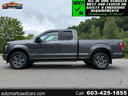 Used 2017 Ford F150 XLT w/ Equipment Group 302A Luxury