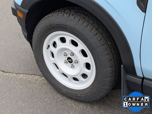 Used 2024 Ford Bronco Sport Heritage w/ Heritage Convenience Package image 11