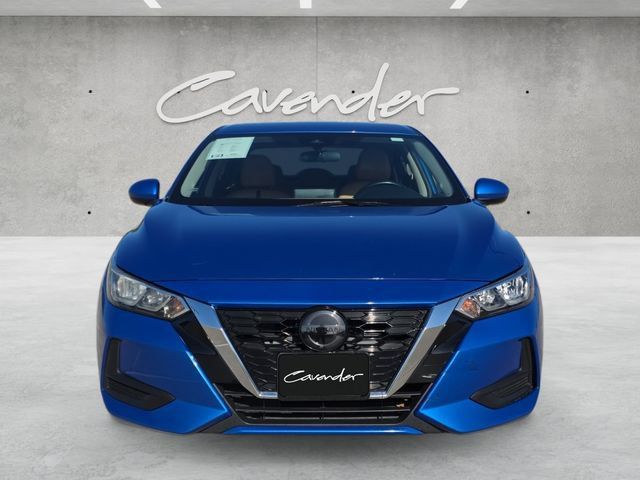 Used 2022 Nissan Sentra SV w/ SV Premium Package FWD image 18