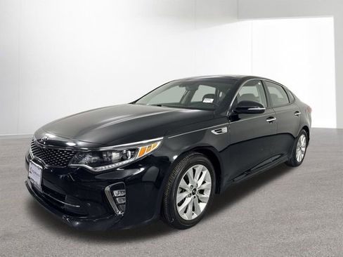 Used 2018 Kia Optima EX w/ Technology Package image 25